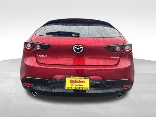 2024 Mazda Mazda3 FWD w/Preferred Package