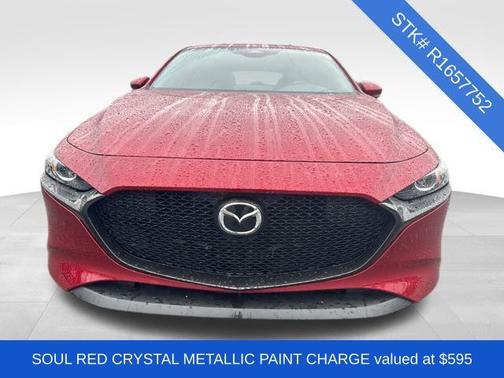 2024 Mazda Mazda3 FWD w/Preferred Package