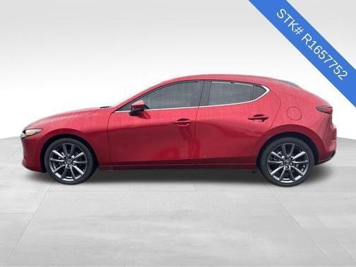 2024 Mazda Mazda3 FWD w/Preferred Package