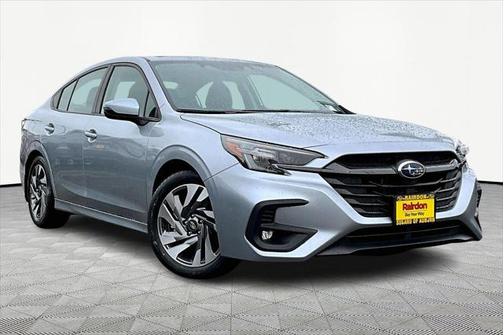 2025 Subaru Legacy Limited