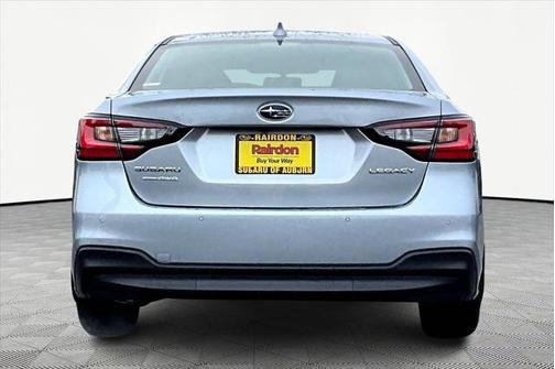 2025 Subaru Legacy Limited