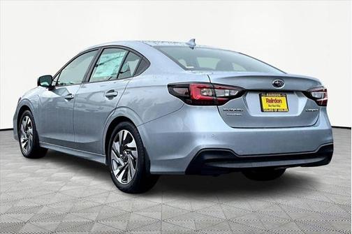 2025 Subaru Legacy Limited