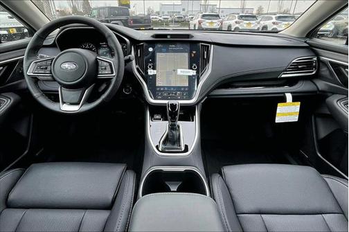 2025 Subaru Legacy Limited