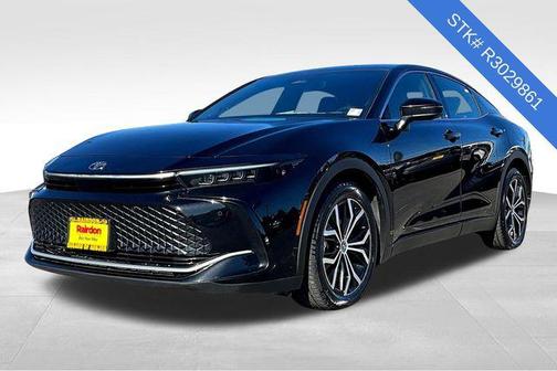 2024 Toyota Crown Limited