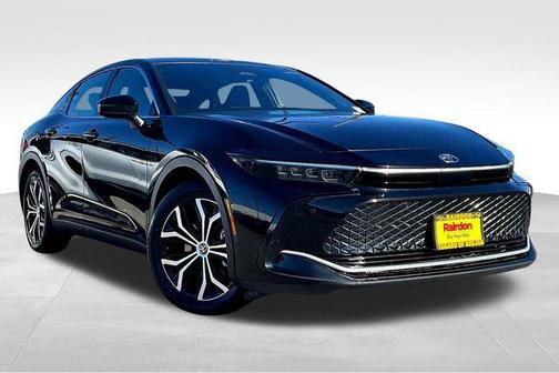 2024 Toyota Crown Limited