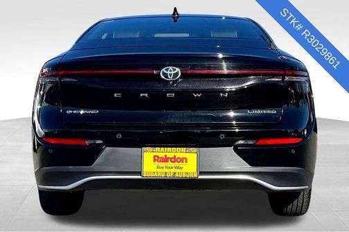 2024 Toyota Crown Limited