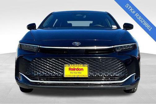 2024 Toyota Crown Limited