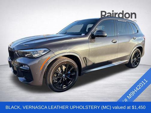 2021 BMW X5 xDrive40i