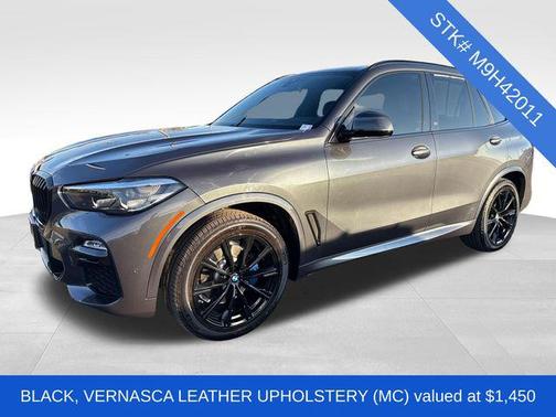 2021 BMW X5 xDrive40i