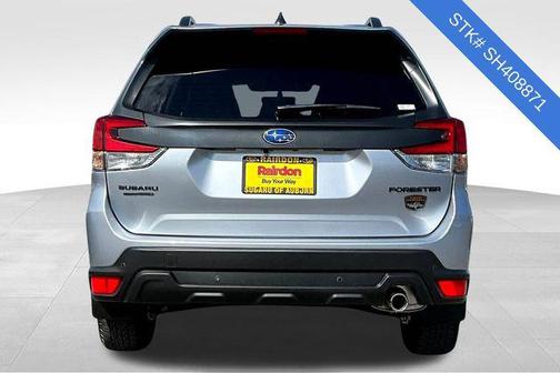 2025 Subaru Forester Wilderness