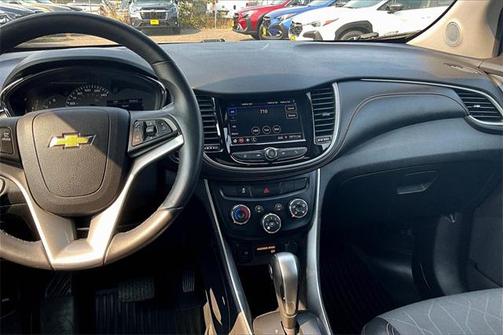 2020 Chevrolet Trax LT
