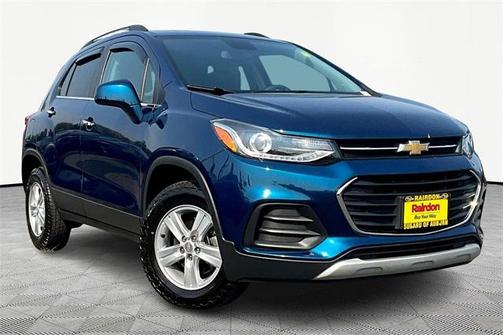 2020 Chevrolet Trax LT