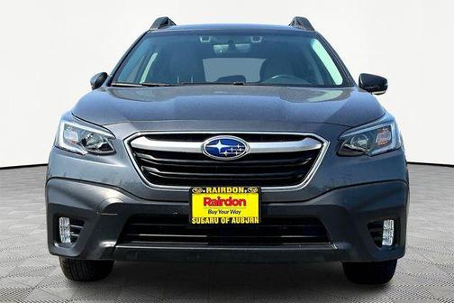 2022 Subaru Outback Premium