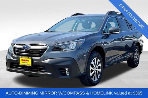 2022 Subaru Outback Premium