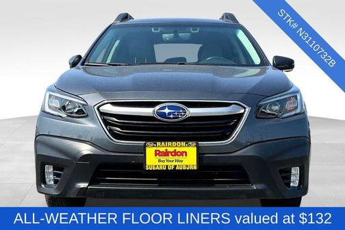 2022 Subaru Outback Premium