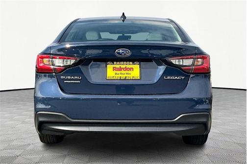 2025 Subaru Legacy Limited