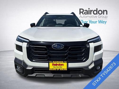 2026 Subaru Outback Limited XT