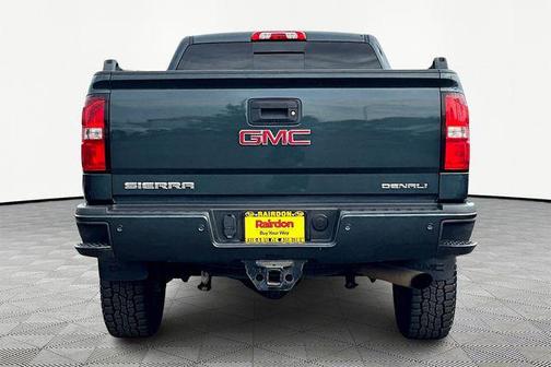 2018 GMC Sierra 2500 Denali