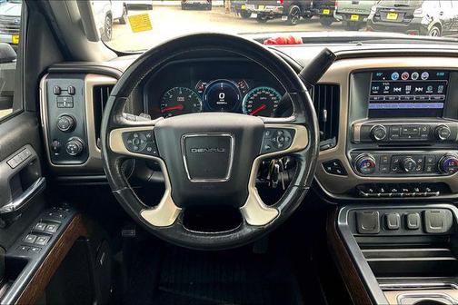 2018 GMC Sierra 2500 Denali