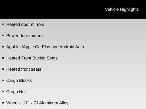 2023 Mazda CX-50 2.5 S Preferred Plus Package
