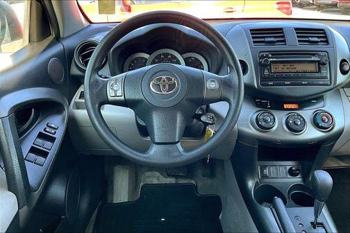 2012 Toyota RAV4 Base