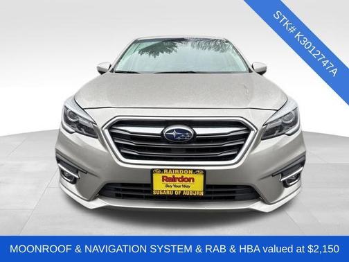 2019 Subaru Legacy Limited