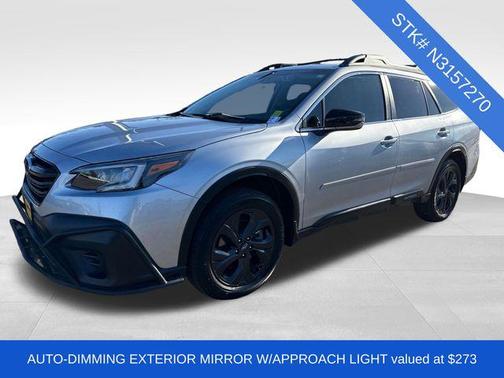2022 Subaru Outback Onyx Edition XT