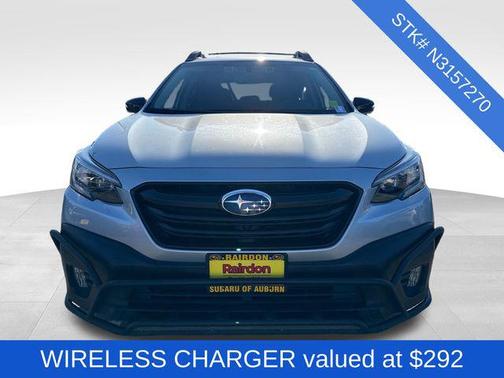 2022 Subaru Outback Onyx Edition XT