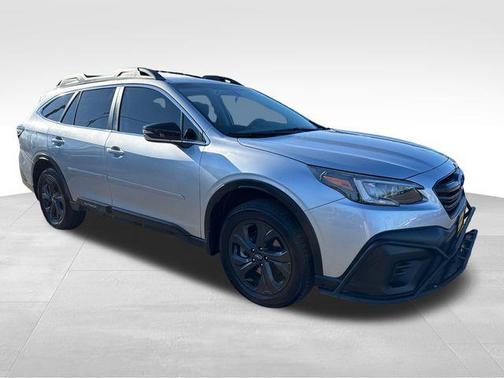 2022 Subaru Outback Onyx Edition XT