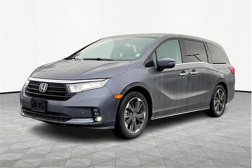 2024 Honda Odyssey Elite