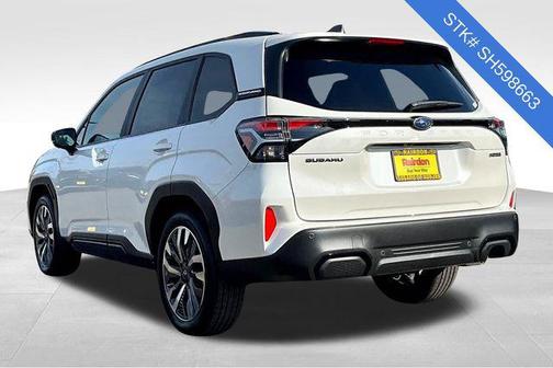 2025 Subaru Forester Touring