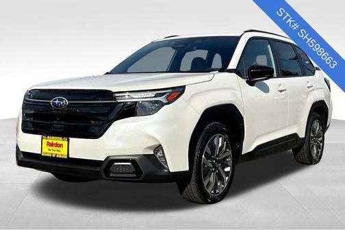 2025 Subaru Forester Touring