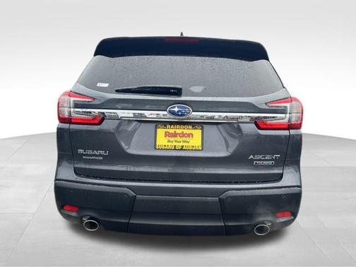 2025 Subaru Ascent Touring 7-Passenger