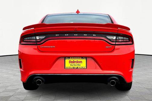 2022 Dodge Charger GT