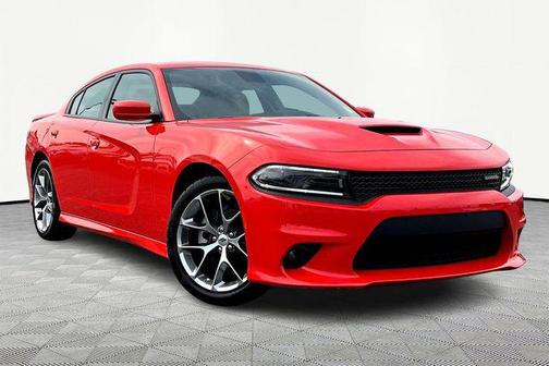 2022 Dodge Charger GT