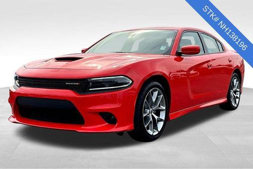 2022 Dodge Charger GT