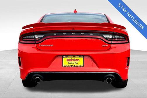 2022 Dodge Charger GT