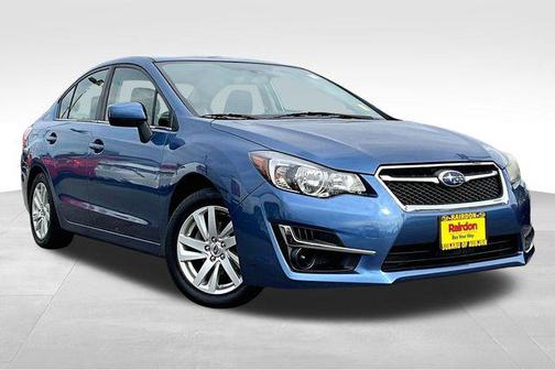 2015 Subaru Impreza 2.0i Premium