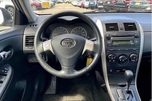 2009 Toyota Corolla S
