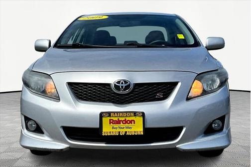 2009 Toyota Corolla S