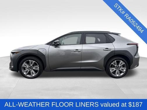 2024 Subaru Solterra Touring