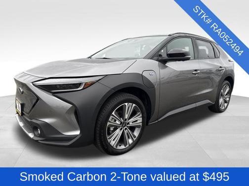 2024 Subaru Solterra Touring