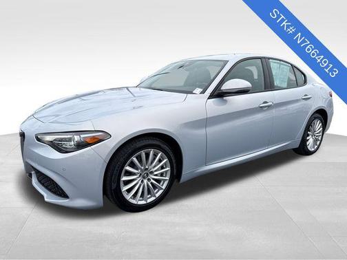 2022 Alfa Romeo Giulia Sprint