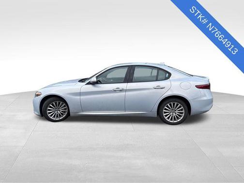 2022 Alfa Romeo Giulia Sprint