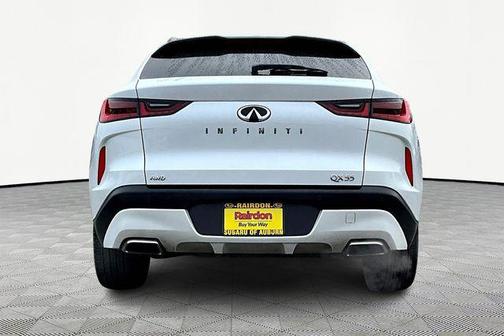 2024 INFINITI QX55 LUXE