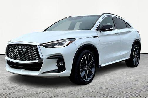 2024 INFINITI QX55 LUXE