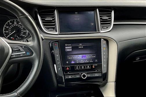 2024 INFINITI QX55 LUXE