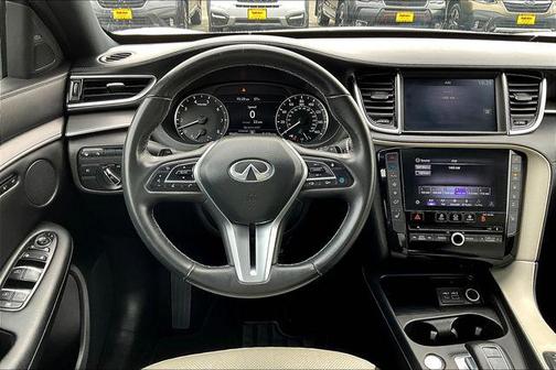 2024 INFINITI QX55 LUXE