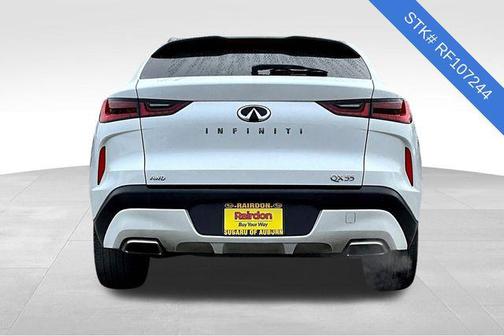 2024 INFINITI QX55 LUXE