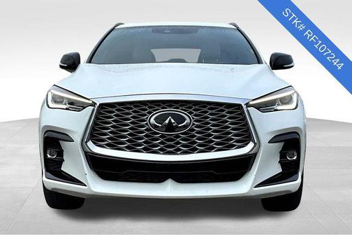 2024 INFINITI QX55 LUXE